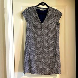 Joie Silk Sheath Dress Size:Small